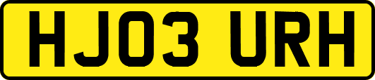 HJ03URH