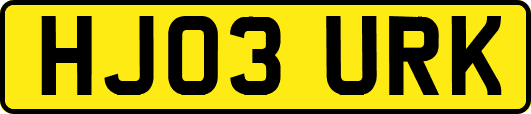 HJ03URK