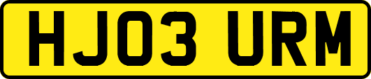 HJ03URM