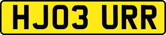 HJ03URR
