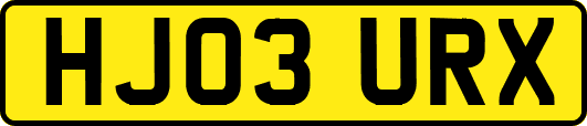 HJ03URX