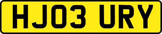 HJ03URY