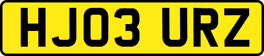 HJ03URZ
