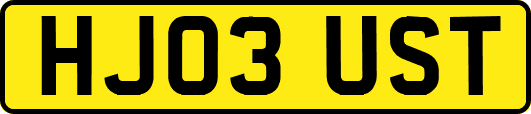 HJ03UST