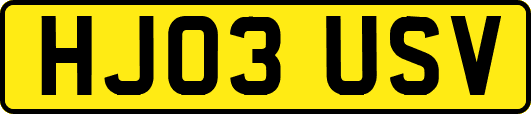 HJ03USV