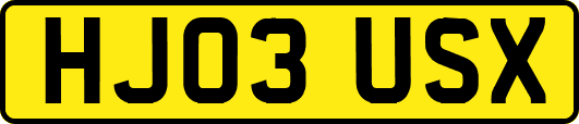 HJ03USX