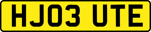 HJ03UTE