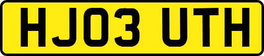 HJ03UTH