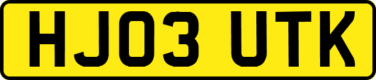 HJ03UTK