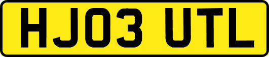 HJ03UTL