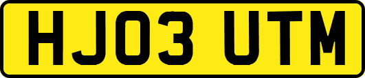 HJ03UTM
