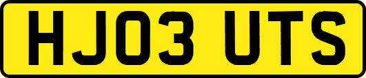 HJ03UTS