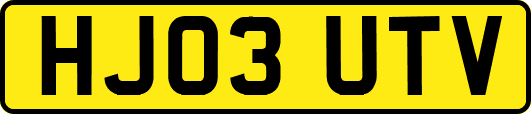 HJ03UTV