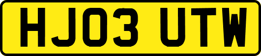 HJ03UTW