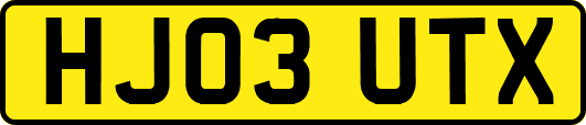 HJ03UTX