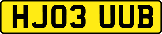 HJ03UUB