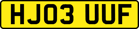 HJ03UUF
