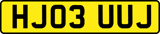 HJ03UUJ
