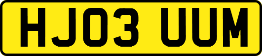 HJ03UUM