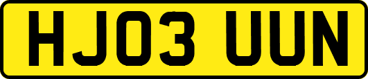 HJ03UUN