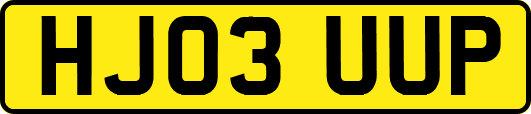 HJ03UUP