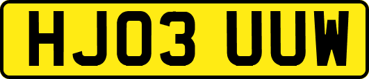 HJ03UUW