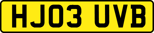 HJ03UVB