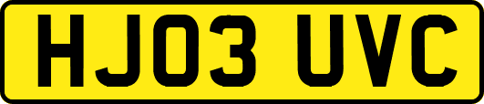HJ03UVC