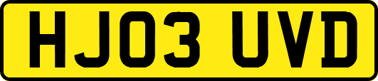 HJ03UVD