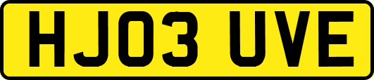 HJ03UVE
