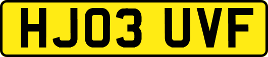 HJ03UVF