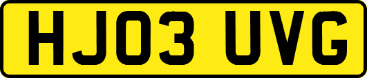 HJ03UVG