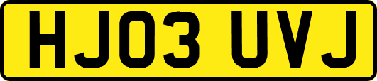HJ03UVJ