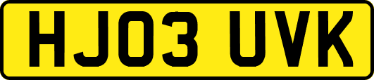 HJ03UVK