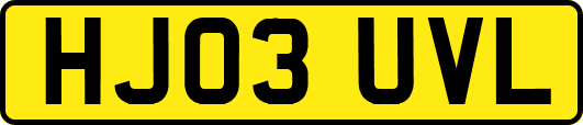 HJ03UVL