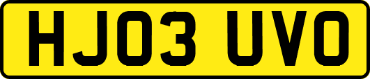 HJ03UVO