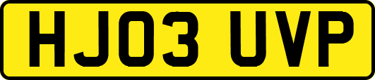 HJ03UVP
