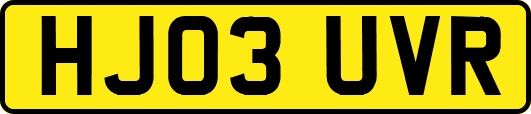HJ03UVR
