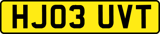HJ03UVT