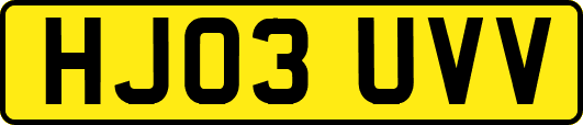 HJ03UVV