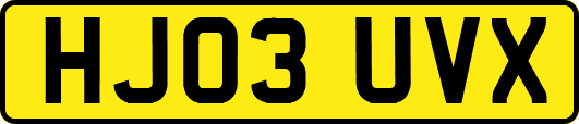 HJ03UVX