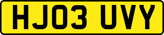 HJ03UVY