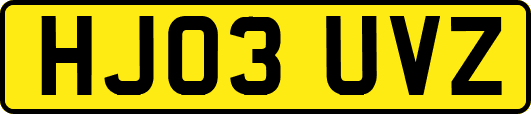 HJ03UVZ