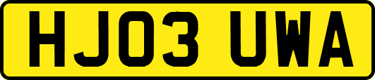 HJ03UWA
