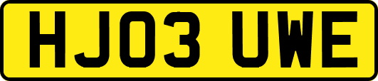 HJ03UWE