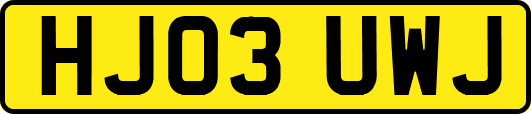 HJ03UWJ