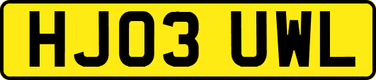 HJ03UWL
