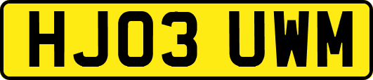HJ03UWM