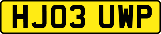 HJ03UWP