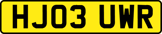 HJ03UWR